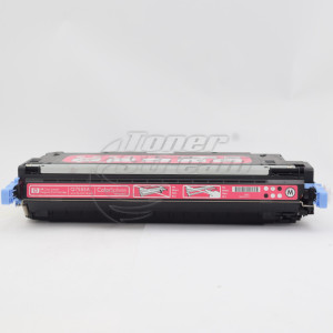 Streaming toner cartridge Hewlett-Packard Q7583A - 503A- 6000 copies, magenta, for use in Color LaserJet 3800 - Image 3