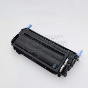 Streaming toner cartridge Hewlett-Packard Q7581A - 503A- 6000 copies, cyan, for use in Color LaserJet 3800 - Image 2
