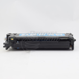 Streaming toner cartridge Hewlett-Packard Q7581A - 503A- 6000 copies, cyan, for use in Color LaserJet 3800 - Image 5