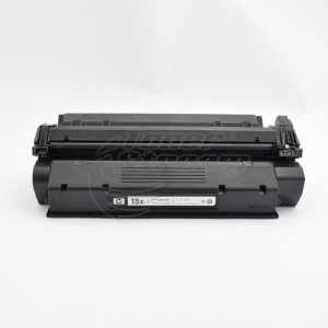 Стриймирана тонер касета Hewlett-Packard C7115X - 15X- 3500 копия, монохромна, предназначена за LaserJet 1200 - Изображение 2