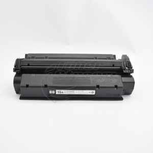 Product with damaged packaging, original toner cartridge Hewlett-Packard C7115A - 15A- 2500 copies, monochrome, for use in LaserJet 1200 - Image 2