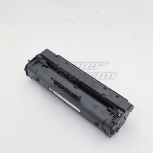 Product with damaged packaging, original toner cartridge Hewlett-Packard C4092A - 92A- 2500 copies, monochrome, for use in LaserJet 1100 - Image 2