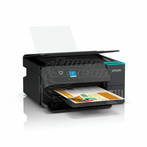 Ново цветно А4 мастиленоструйно многофункционално устройство Epson EcoTank L4360 - Изображение 4