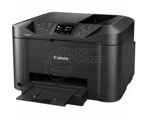 Ново цветно А4 мастиленоструйно многофункционално устройство Canon MAXIFY MB5150All-In-One - image 4