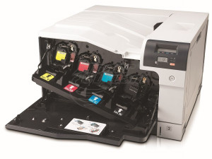 New color A3 laser printer Hewlett-Packard Color LaserJet Pro CP5225n - image 4