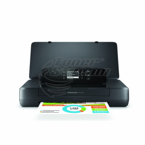 Нов цветен А4 мастиленоструен принтер Hewlett-Packard OfficeJet 200 Mobile - Изображение 3