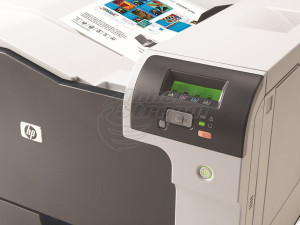 New color A3 laser printer Hewlett-Packard Color LaserJet Pro CP5225n - image 5