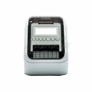 Нов монохромен етикетен термо принтер Brother QL-820NWBc - image 2