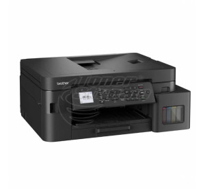 Ново цветно А4 мастиленоструйно многофункционално устройство Brother MFC-T930DW - image 7