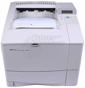 LaserJet 4000-0