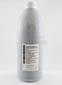 Цветен тонер в бутилкаX6280T450B-SCC - 450 гр. черен, доставчик Static Control предназначен за 106R01395