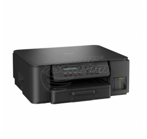 Ново цветно А4 мастиленоструйно многофункционално устройство Brother DCP-T530DW - image 8