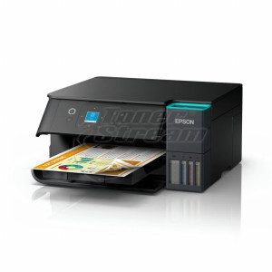 Ново цветно А4 мастиленоструйно многофункционално устройство Epson EcoTank L4360 - Изображение 5