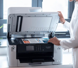 Ново цветно А4 мастиленоструйно многофункционално устройство Brother MFC-J2340dw - image 6