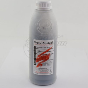 Monochrome toner in bottleHPMPST500-TS-SCC - 500 gr. , suppliеr Static Control for use in C8543X - 43X