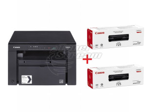 New monochrome А4 laser multifunctional Canon i-SENSYS MF3010 - Image 2