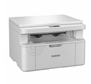 New monochrome А4 laser multifunctional Brother DCP-L1630W-3