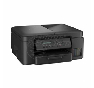 Ново цветно А4 мастиленоструйно многофункционално устройство Brother DCP-T730DW - image 7