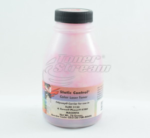 Developer DELL3130D70M-SCC 70 gr. magenta, suppliеr Static Control, for use in 106R01393