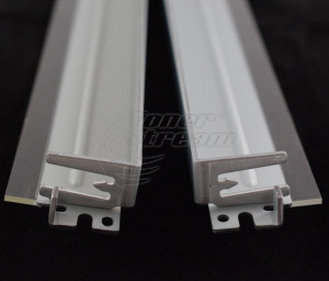 Wiper blade for drum LEXE330BW-SCC, monochrome, suppliеr Static Control, for use in 12A8302