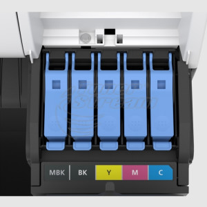 New color large InkJet multifunctional Canon imagePROGRAF TM-340 - Image 4
