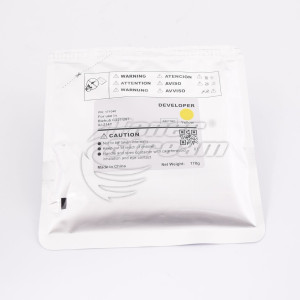 Developer MINC287D170Y-CET 170 gr. 70000 copies yellow, suppliеr CET Group, for use in IU-214Y - image 2
