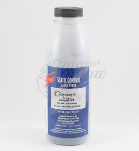 Monochrome toner in bottleCANVXT220-SCC - 220 gr. 4000 copies, suppliеr Static Control for use in C3903A - 03A