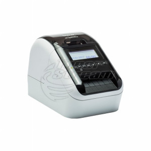 Нов монохромен етикетен термо принтер Brother QL-820NWBc - image 4