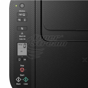 Ново цветно А4 мастиленоструйно многофункционално устройство Canon PIXMA TS3750iAll-In-One - image 5