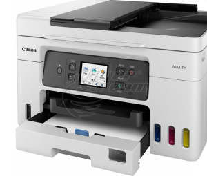 Ново цветно А4 мастиленоструйно многофункционално устройство Canon MAXIFY GX4040-2
