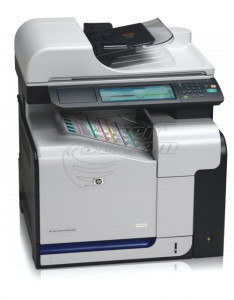 Color LaserJet CM3530 MFP-0