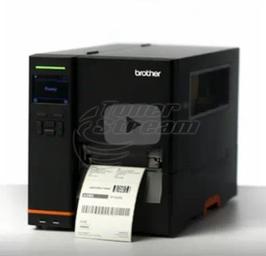 New monochrome label thermal printer Brother TJ-4520TN - image 6