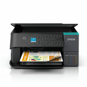 Ново цветно А4 мастиленоструйно многофункционално устройство Epson EcoTank L4360 - Изображение 2