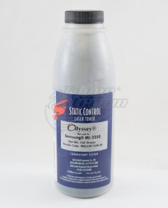 Monochrome toner in bottleSAM2250T125-SCC - 125 gr. 5000 copies, suppliеr Static Control for use in 013R00606