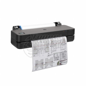 New color large InkJet printer Hewlett-Packard DesignJet T250 - Image 4