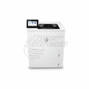 Recycled monochrome А4 laser printer Hewlett-Packard LaserJet Ent M612 Printerdn-0