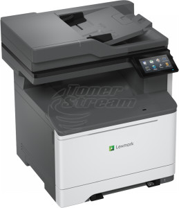Ново цветно А4 лазернo многофункционално устройство Lexmark CX532adwe - image 3