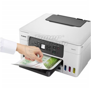 New color А4 InkJet multifunctional Canon MAXIFY GX3040All-In-One - image 8