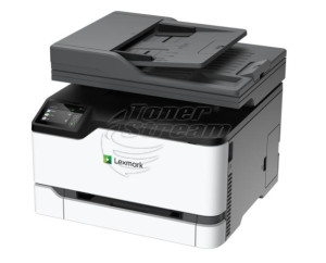 New color А4 laser multifunctional Lexmark CX331adwe - image 4