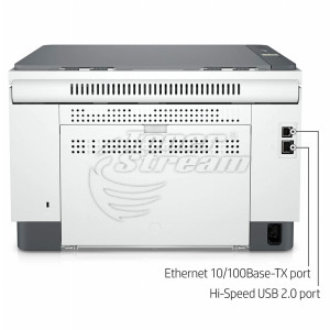 Ново монохромно А4 лазернo многофункционално устройство Hewlett-Packard LaserJet MFP M234dw - Изображение 2