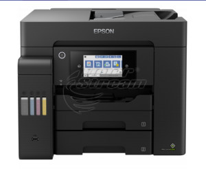 Ново цветно А4 мастиленоструйно многофункционално устройство Epson EcoTank L6550 - Изображение 3