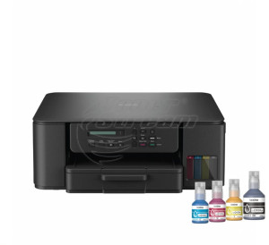 Ново цветно А4 мастиленоструйно многофункционално устройство Brother DCP-T530DW - image 6