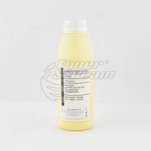 Цветен тонер в бутилкаSAM670T105Y-TS-SCC - 105 гр. 4000 копия жълт, доставчик Static Control предназначен за CLP-Y600A