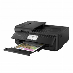 Ново цветно А4 мастиленоструйно многофункционално устройство Canon PIXMA TS9550аAll-In-One - Изображение 1