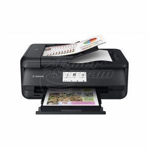 Ново цветно А4 мастиленоструйно многофункционално устройство Canon PIXMA TS9550аAll-In-One - Изображение 2