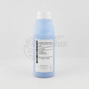 Цветен тонер в бутилкаSAM670T170C-TS-SCC - 170 гр. 4000 копия циан, доставчик Static Control предназначен за CLP-C600A