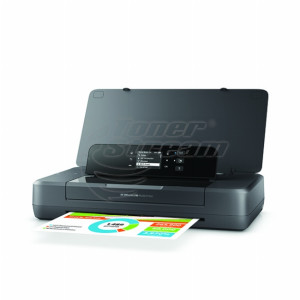 Нов цветен А4 мастиленоструен принтер Hewlett-Packard OfficeJet 200 Mobile - Изображение 4