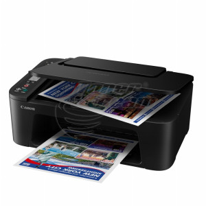 Ново цветно А4 мастиленоструйно многофункционално устройство Canon PIXMA TS3750iAll-In-One - image 4
