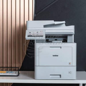 New color А4 laser multifunctional Brother MFC-L9630CDN - image 6