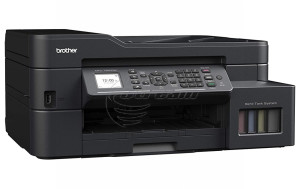 Ново цветно А4 мастиленоструйно многофункционално устройство Brother MFC-T920DW - image 6